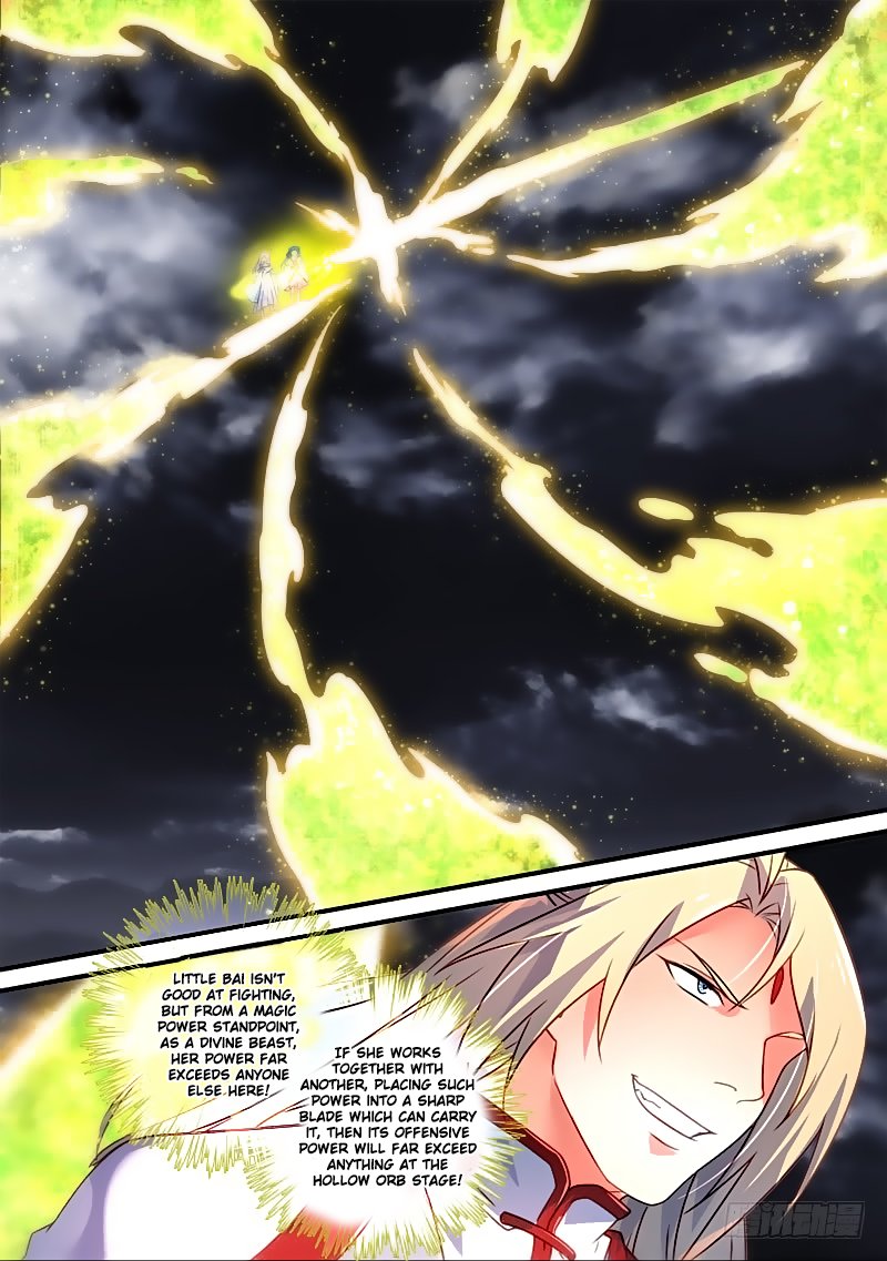 Spirit Blade Mountain Chapter 341 9